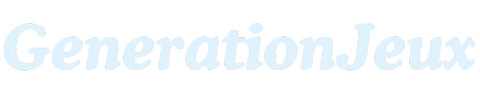 GenerationJeux