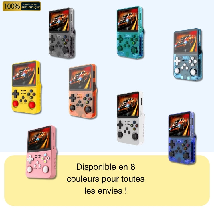 Console RetroTech – HD, Multisystèmes et Carte SD